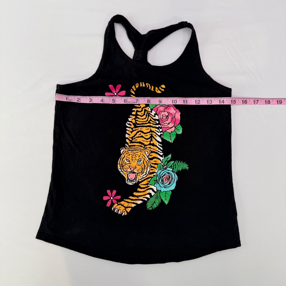 Girls Tiger Tank - Picture 3 of 8